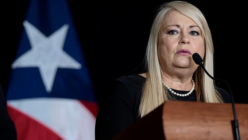 Trump pode perdoar ex-governador de Porto Rico após perseguição política