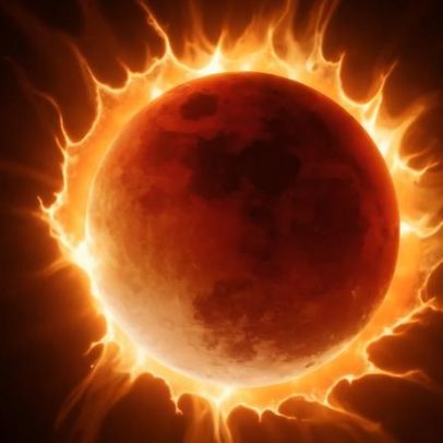 2026 terá luas de sangue, eclipses e meteoros, dizem estudiosos