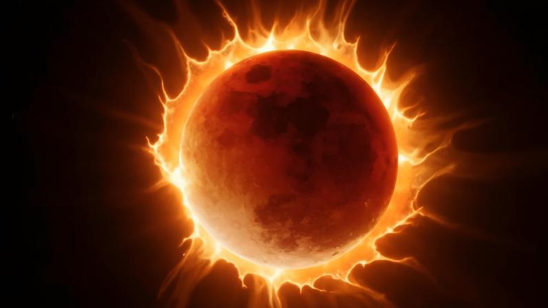 2026 terá luas de sangue, eclipses e meteoros, dizem estudiosos