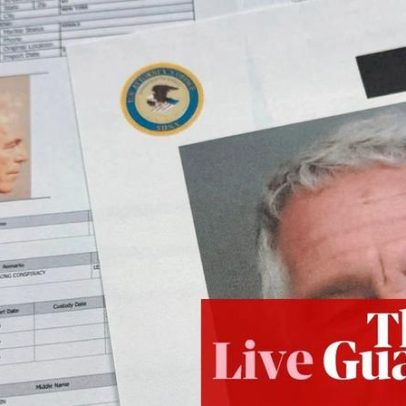 Novos documentos citam Andrew, Elon Musk e Peter Mandelson