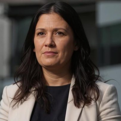 Reino Unido mantém posição inegociável sobre Groenlândia, diz Lisa Nandy