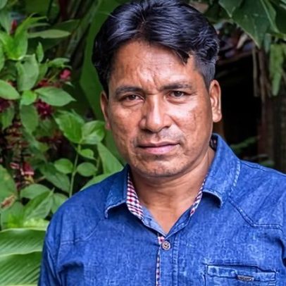 Homem é acusado de assassinato por encomenda de líder indígena no Peru