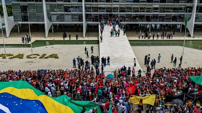 Palácio do Planalto