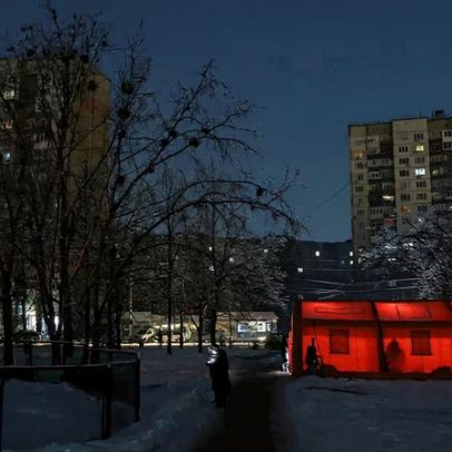 Polônia envia geradores à Ucrânia durante ataques russos ao sistema elétrico