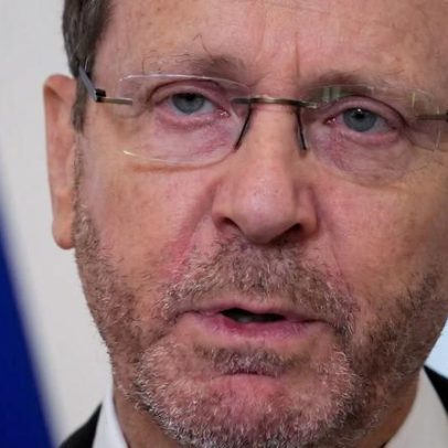 Presidente israelense encontra famílias afetadas pelo tiroteio de Bondi Beach
