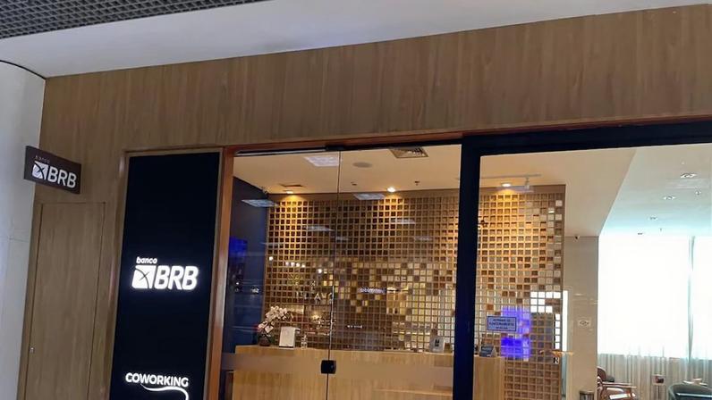 Agência do BRB: banco estatal pode precisar de injeção de capital do governo do DF em razão de perdas associadas ao Master