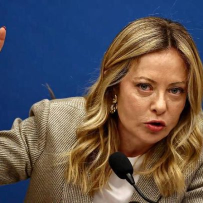 Itália não participará do Board of Peace de Trump, afirma Corriere