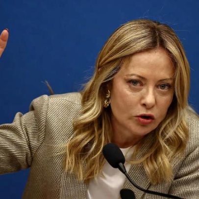 Meloni afasta ação dos EUA na Groenlândia, defende OTAN no Ártico