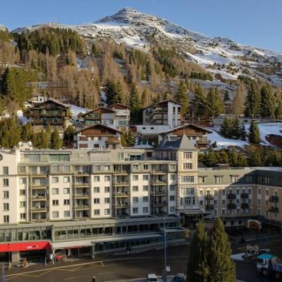 Davos inicia nova era em meio à ordem global abalada por Trump
