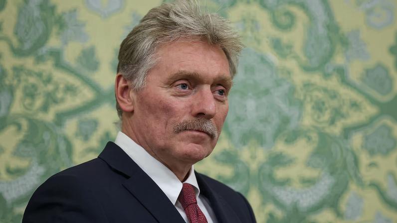 Russia's President Putin meets with Togo's President of the Council of Ministers Gnassingbe at the Kremlin