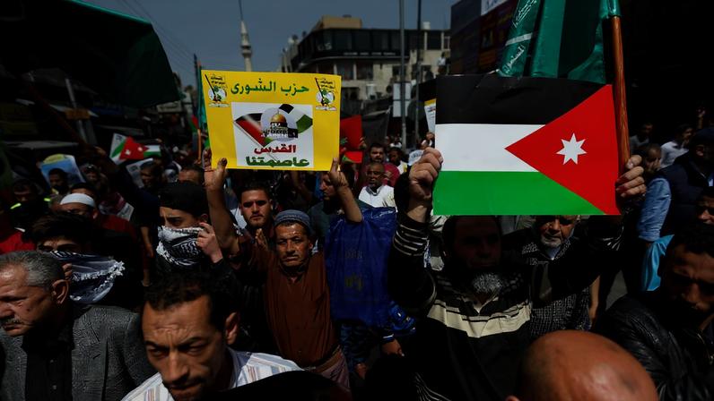 EUA designam três filiais da Irmandade Muçulmana como terroristas globais