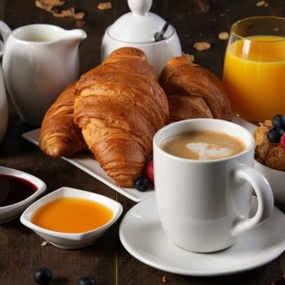 Top 3 cafés da manhã de hotéis em São Paulo