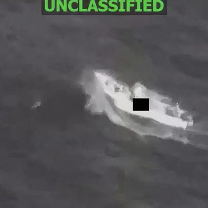 USCG suspende busca por sobreviventes após ataque a navios suspeitos de drogas