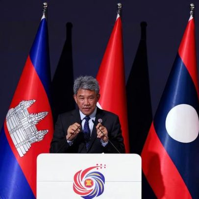 Malásia diz que ASEAN não certifica eleição de Mianmar nem enviará observadores