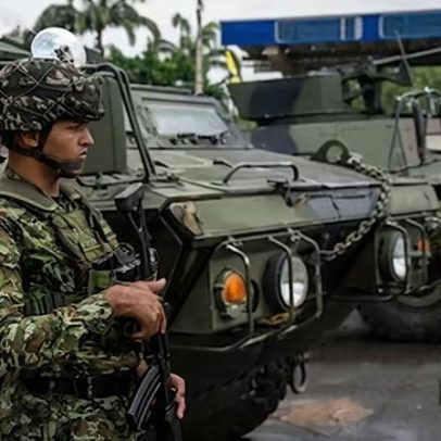 Forças nas ruas e repórteres detidos: Venezuela se blindou após captura de Maduro