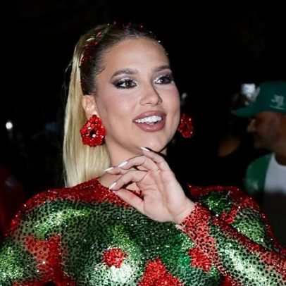 Carnaval 2026: Rainha de bateria da Grande Rio encara dúvidas antes do desfile