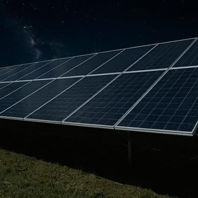 Atraso em parque solar gera medo e incerteza