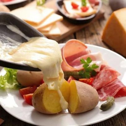 Frio intenso: quais vinhos harmonizam com raclette?