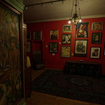 Controvérsia envolve o fechamento do Museu Irma Stern, África do Sul