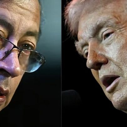 Outra briga latino-americana de Trump: por que Petro da Colômbia não é Maduro
