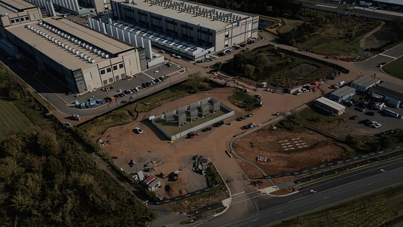 Trump diz que Microsoft pagará mais pela energia dos centros de dados