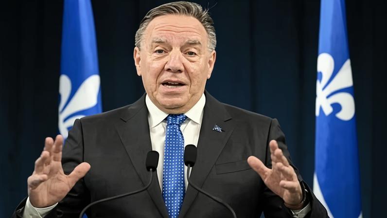 Premier de Quebec François Legault renuncia ao cargo em surpresa