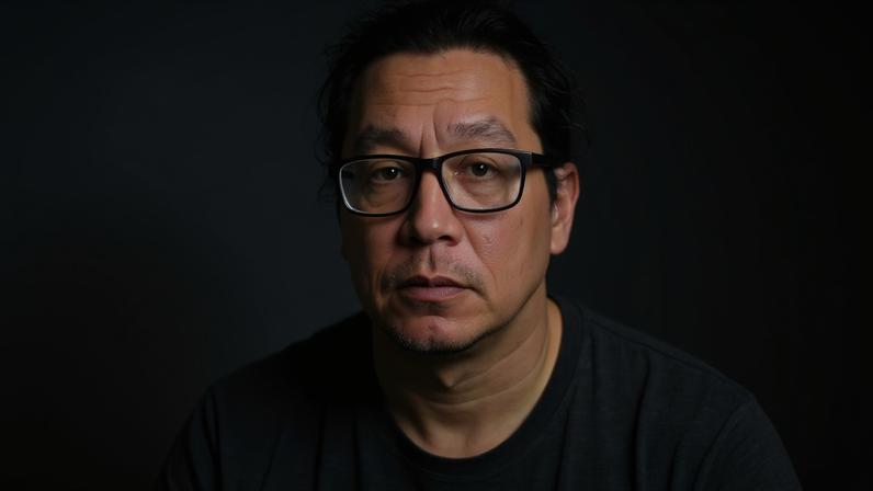 Vincent Chan mugshot