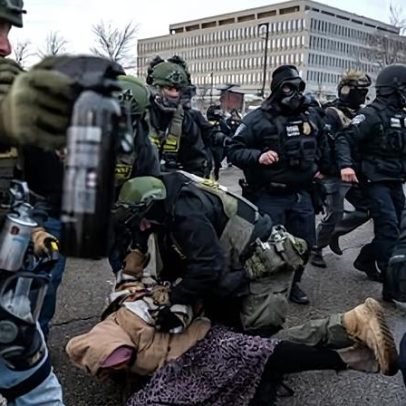 Tribunal dos EUA autoriza prisão e spray de pimenta a manifestantes em Minnesota