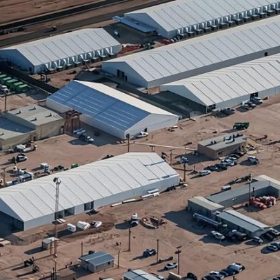 Morte de migrante cubano em instalação no Texas é homicídio