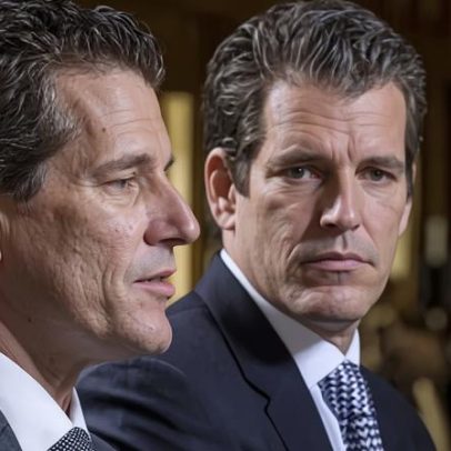 SEC encerra processo contra empresa cripto dos gêmeos Winklevoss