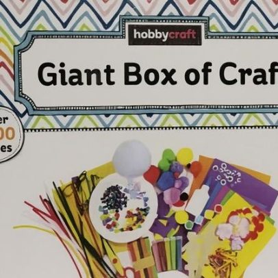 Hobbycraft realiza recall de areia de brincar infantil contaminada por amianto