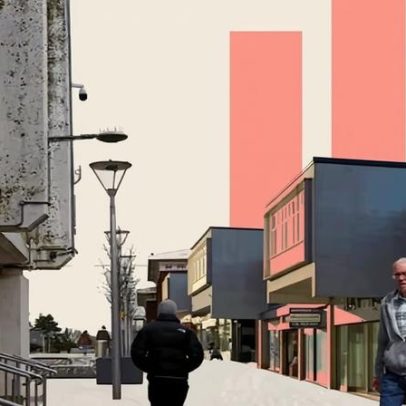 Rua principal de bilionário em dificuldades ilustra caminho da Reform até No 10