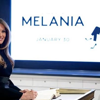 Documentário sobre Melania Trump abre com recepção morna