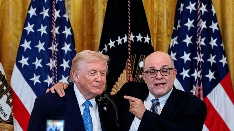 Estrelas da mídia MAGA apoiam Trump na Venezuela, na maioria: não faz sentido