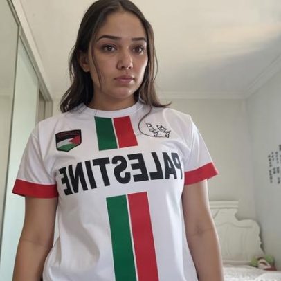 Adolescente com camisa palestina é barrada em jogo da A-League em Sydney