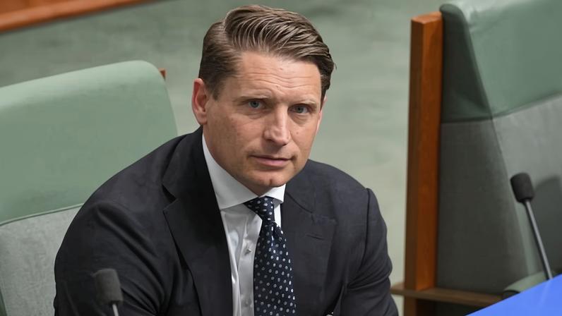 Andrew Hastie – who has previously declared leadership aspirations – is prepared to run for the Liberal party’s top job after encouragement from colleagues.
