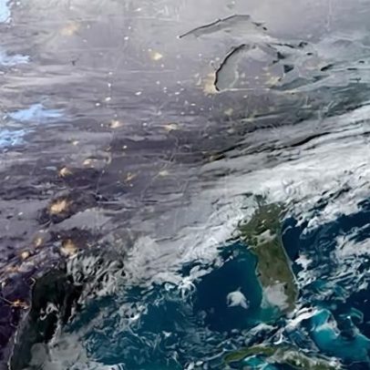 Tempestade de inverno ameaça metade dos EUA; 13 estados declaram emergência