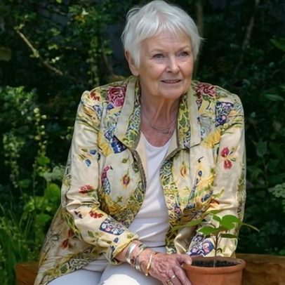 Judi Dench apoia campanha para proteger espaços verdes em Londres
