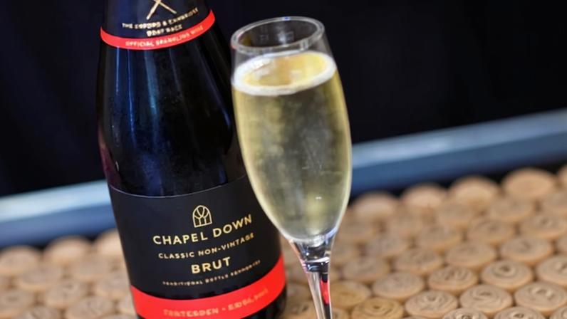 ‘We are seeing a generational shift into English sparkling wine [by] millennials, who prefer a lighter, fresher, crisper style of wine.’ Photograph: Dylan Martinez/Reuters