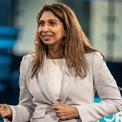 Eleitores de Fareham avaliam mudança de Braverman para o Reform