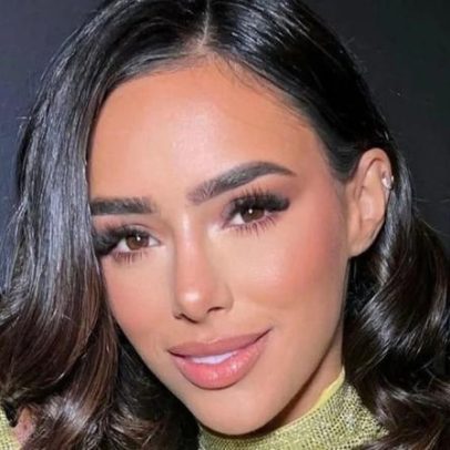 Mãe de Bruna Biancardi surge parecida com a filha em foto de aniversário