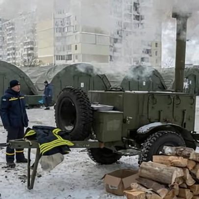 Zelensky cauteloso sobre pausa de bombardeios russos no frio extremo