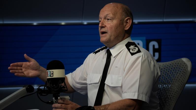 Craig Guildford, the West Midlands chief constable, blamed AI for one mistake made over the Maccabi Tel Aviv ban.