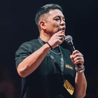 Teo Hayashi diz que é tempo de arrependimento antes do The Send