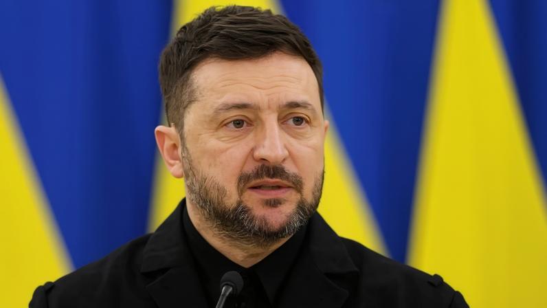 A US security guarantee is ‘100% ready, and we are waiting for our partners to confirm the date and place when we will sign it,’ Ukrainian president Volodymyr Zelenskyy told a press conference in Vilnius on Sunday.