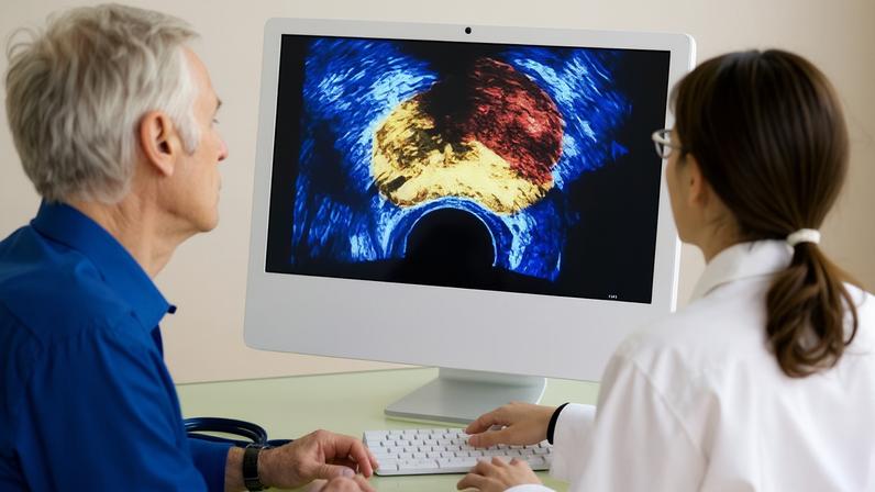 About one in eight men across the UK will be affected by prostate cancer in their lifetimes.