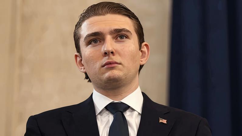 In a call heard by the court, Trump, then 18, was heard speaking to an emergency operator.