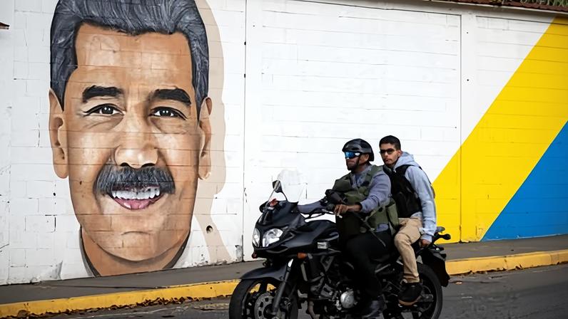 Trump destitui o presidente da Venezuela — podcast