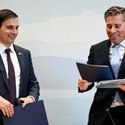 EUA impõem condições de US$2 bilhões; especialistas veem pressão sobre a ONU