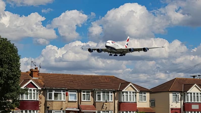 Changes could mean noise impacts are no longer prioritised on flight paths above 4,000 feet, where the current minimum is 7,000.